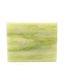 Load image into Gallery viewer, 4x 100g Basil + Lime + Mandarin Scent Soap-1
