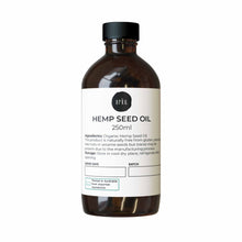 Load image into Gallery viewer, Hemp Seed Oil | Organic Food Grade Healthy Oils-3
