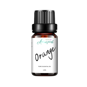 Orange Essential Oil - 10ml