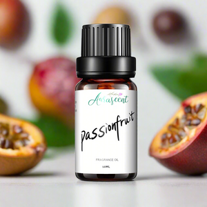 Passion Fruit Aroma Fragrance Oil - 10ml